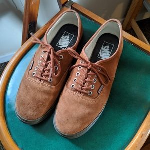 Vans Suede Lo Pro Classic